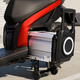Image for article titled SEAT Makes An E-Scooter Now And The Battery Is Adorable